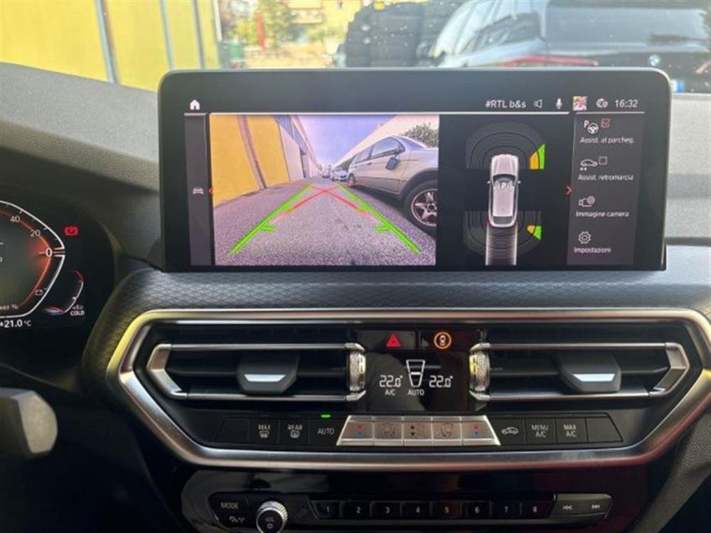 X4 X4 xDrive20d 48V Msport