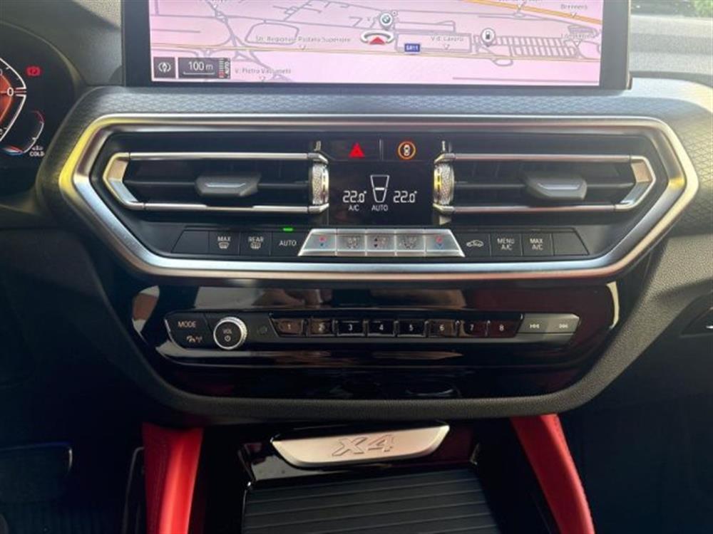 X4 X4 xDrive20d 48V Msport