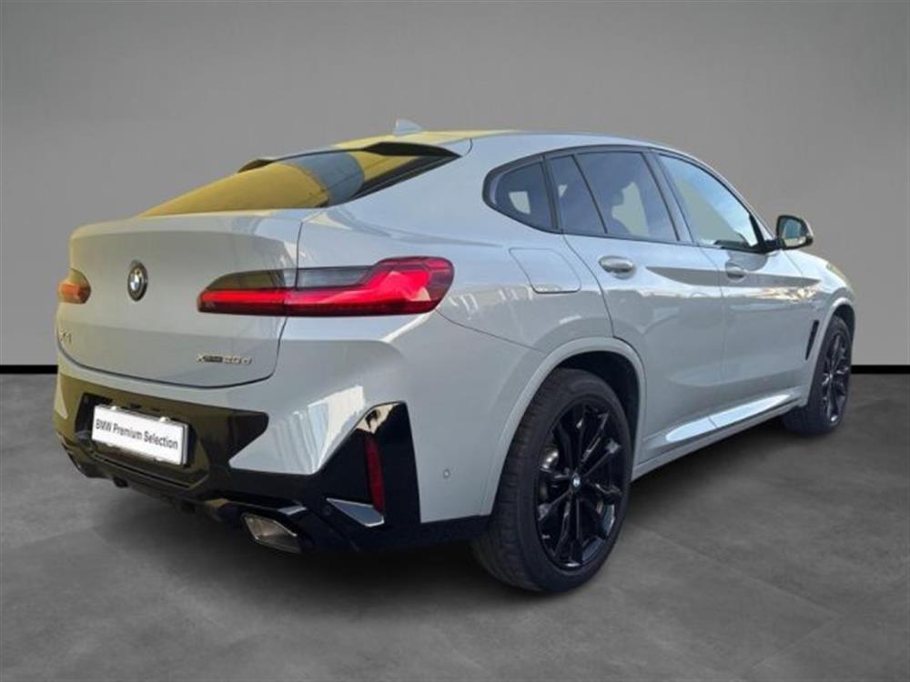 X4 X4 xDrive20d 48V Msport