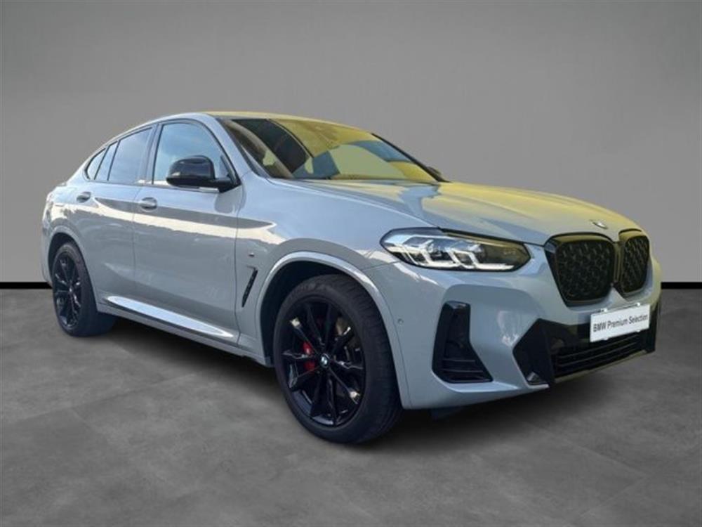 X4 X4 xDrive20d 48V Msport