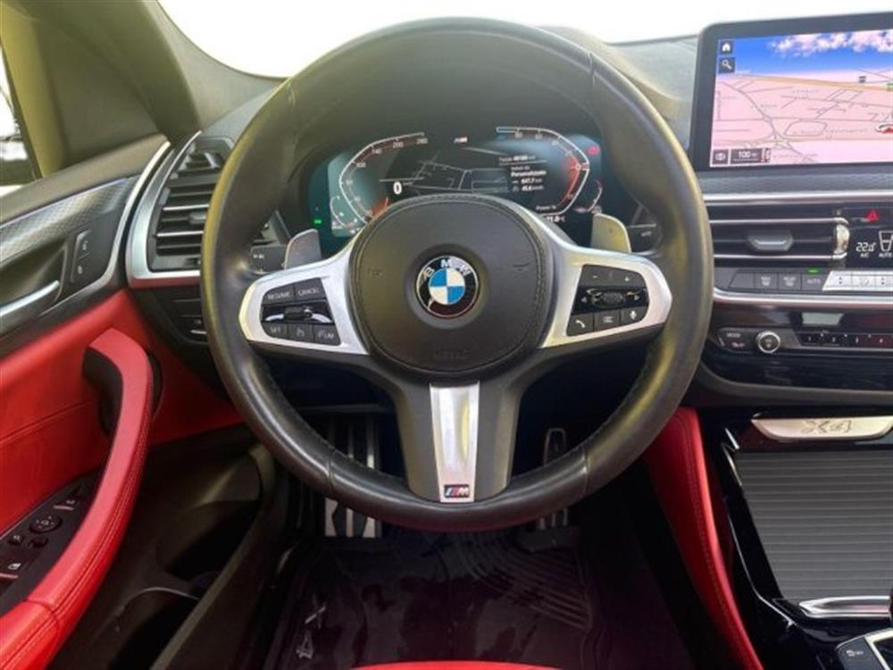X4 X4 xDrive20d 48V Msport