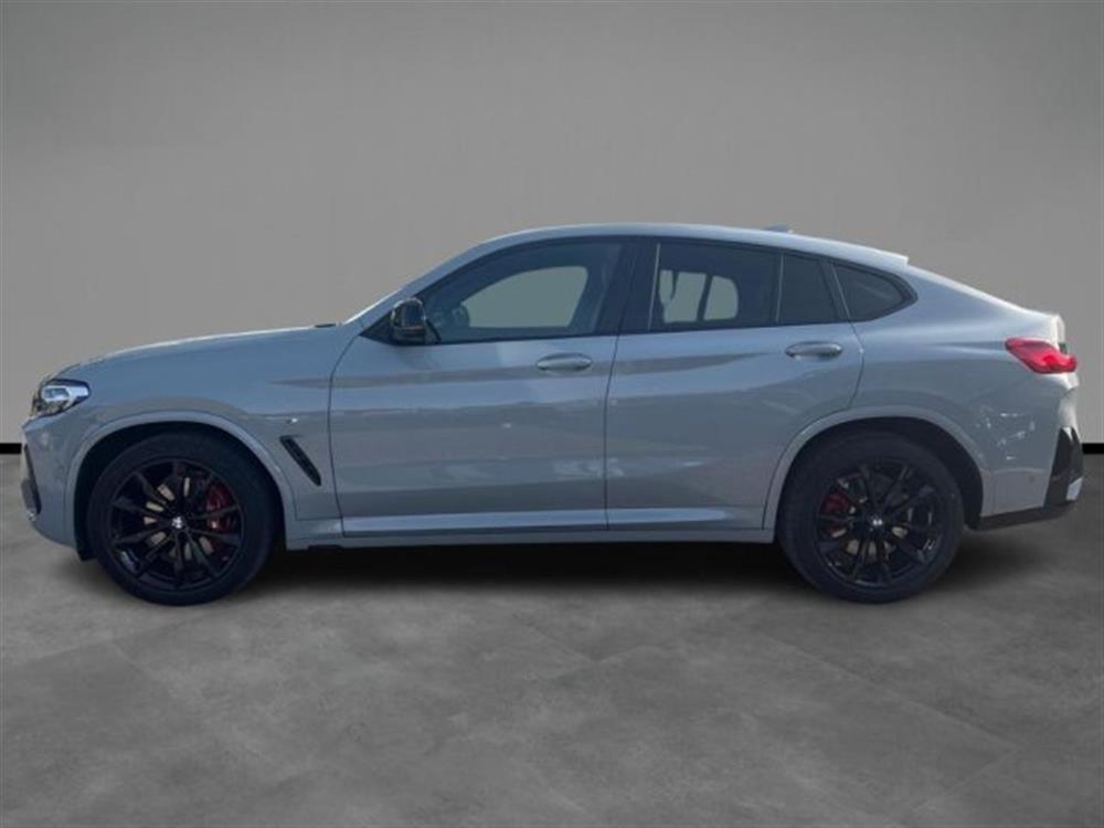 X4 X4 xDrive20d 48V Msport