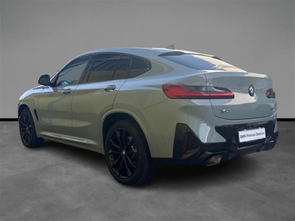 X4 X4 xDrive20d 48V Msport