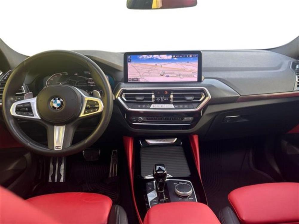 X4 X4 xDrive20d 48V Msport