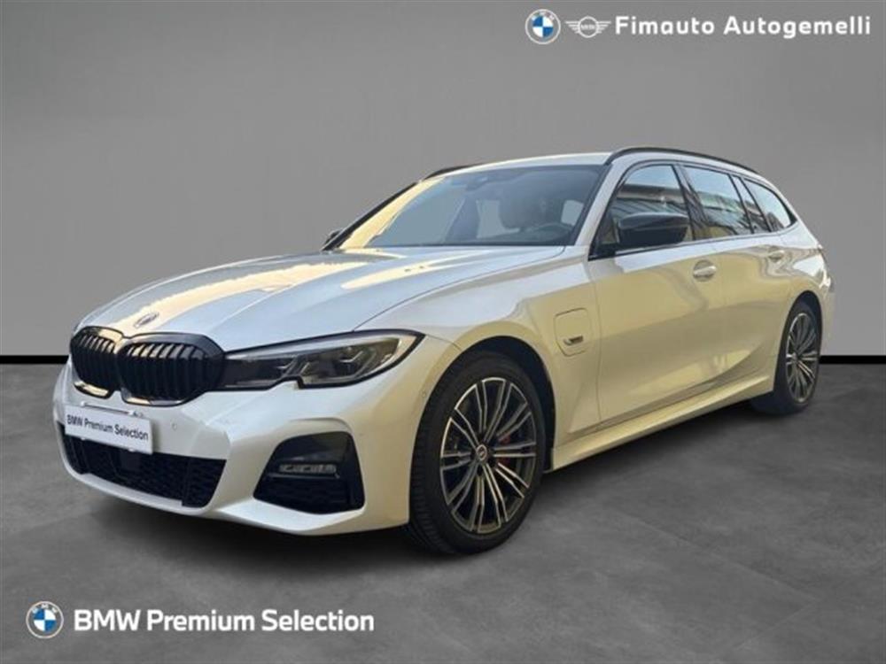 320 320 e Touring Msport Aut
