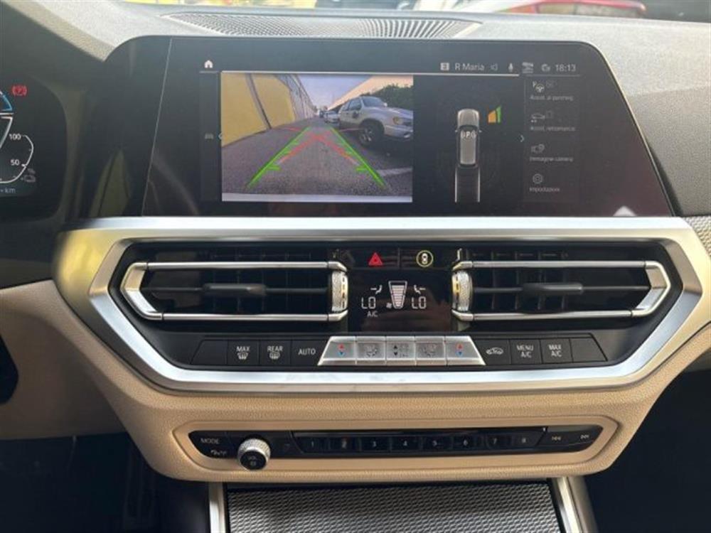 320 320 e Touring Msport Aut