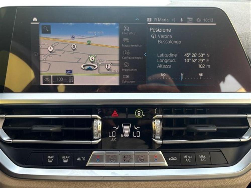 320 320 e Touring Msport Aut