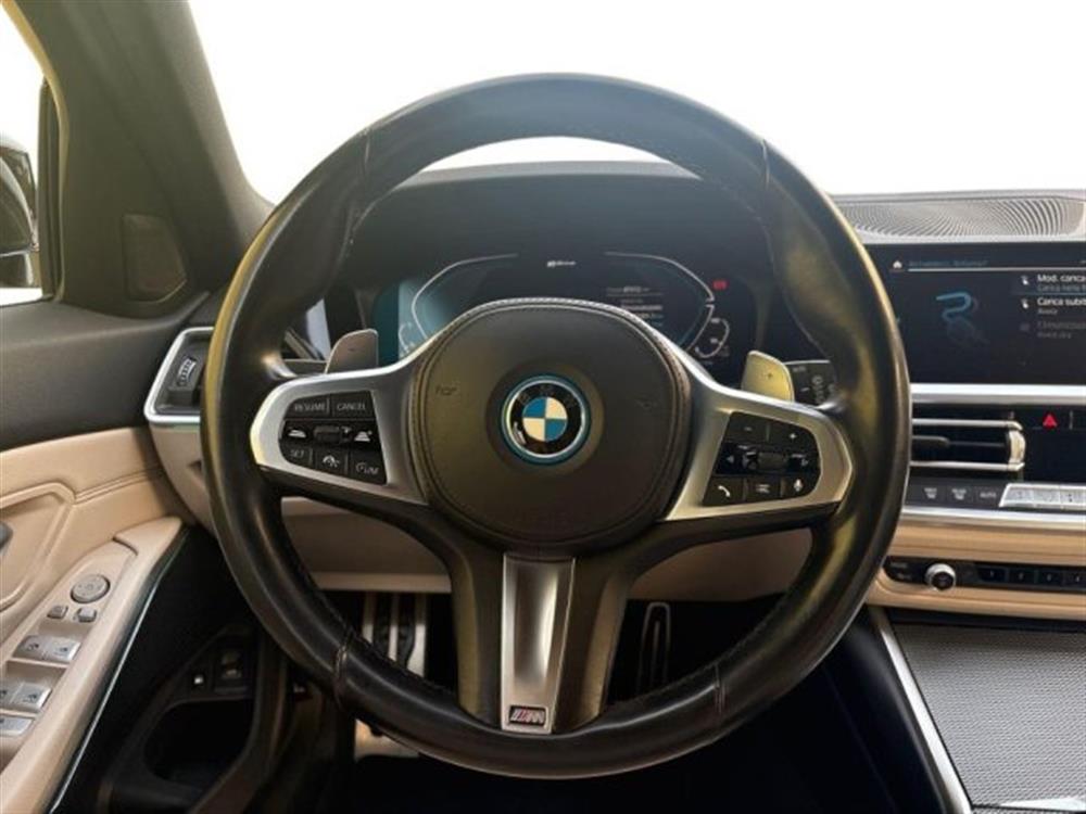 320 320 e Touring Msport Aut