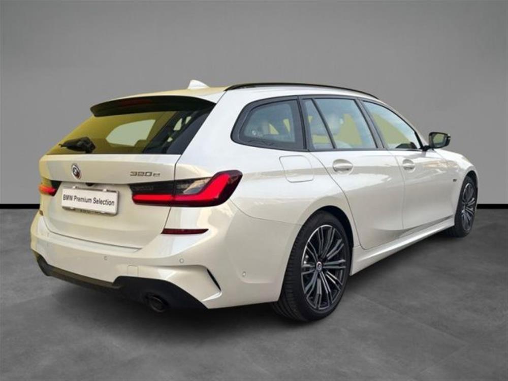 320 320 e Touring Msport Aut