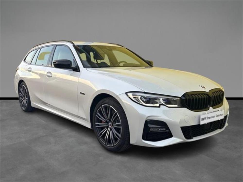 320 320 e Touring Msport Aut