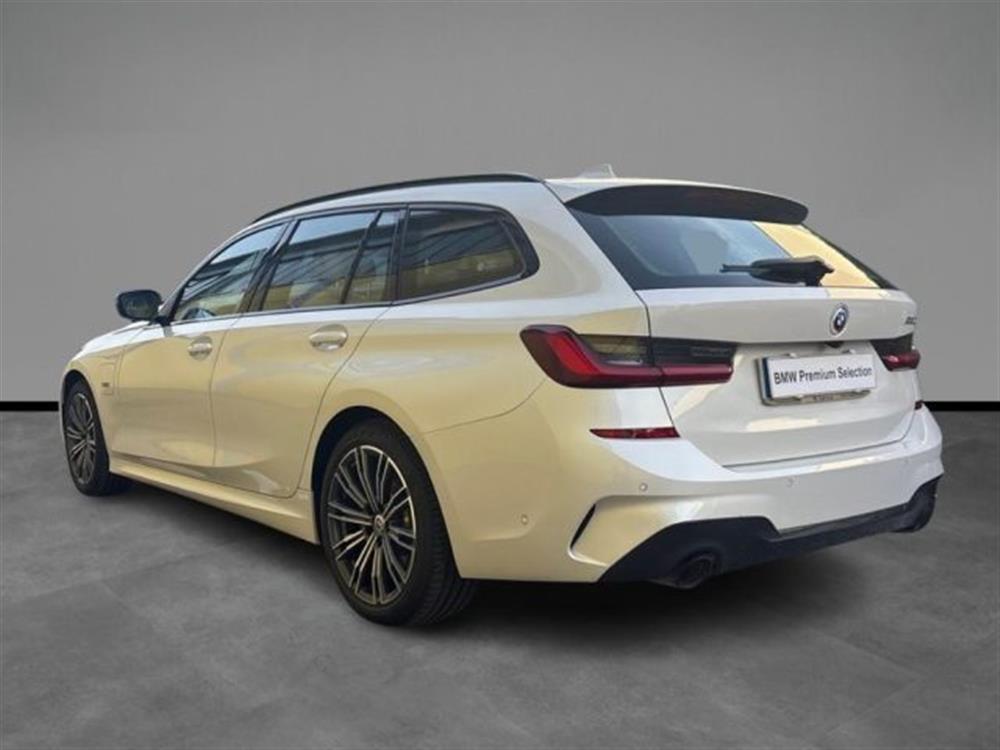320 320 e Touring Msport Aut