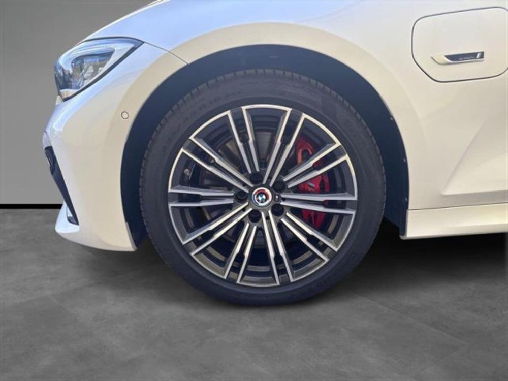 320 320 e Touring Msport Aut