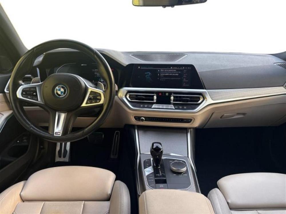 320 320 e Touring Msport Aut