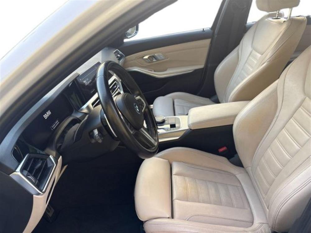 320 320 e Touring Msport Aut