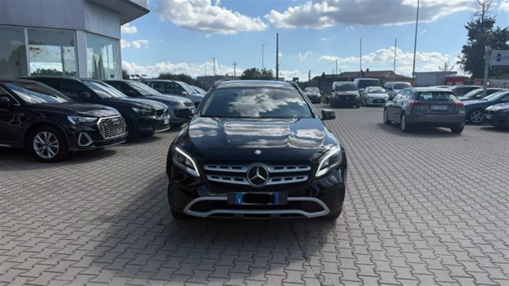 GLA 200 GLA 200 d Sport UNICO PROPRI