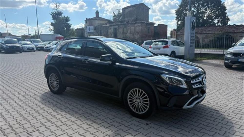 GLA 200 GLA 200 d Sport UNICO PROPRI