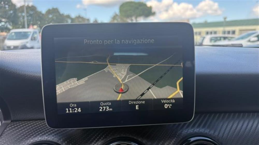 GLA 200 GLA 200 d Sport UNICO PROPRI