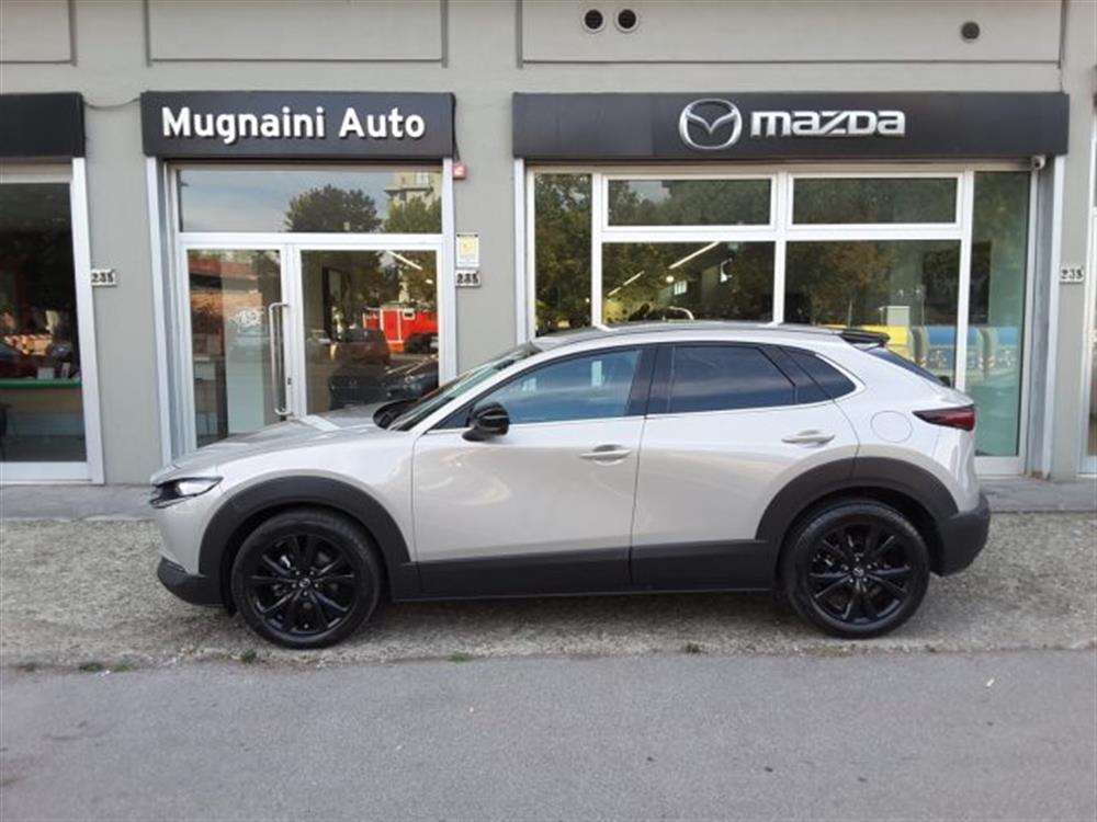 CX-30 CX-30 2.0L e-Skyactiv-X 18