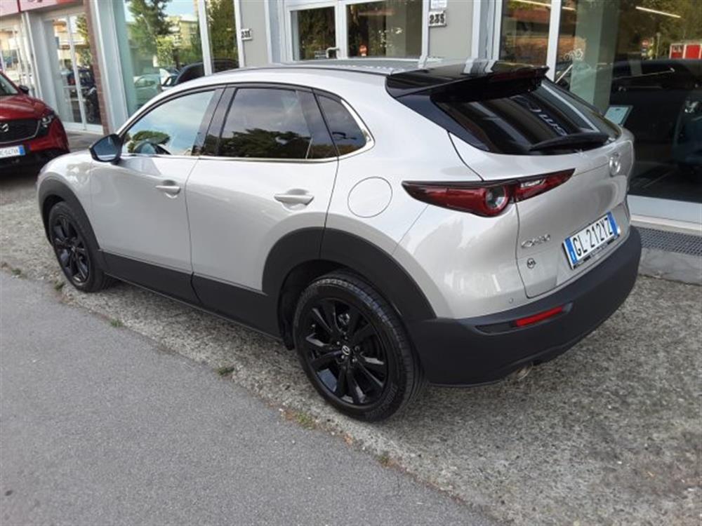 CX-30 CX-30 2.0L e-Skyactiv-X 18