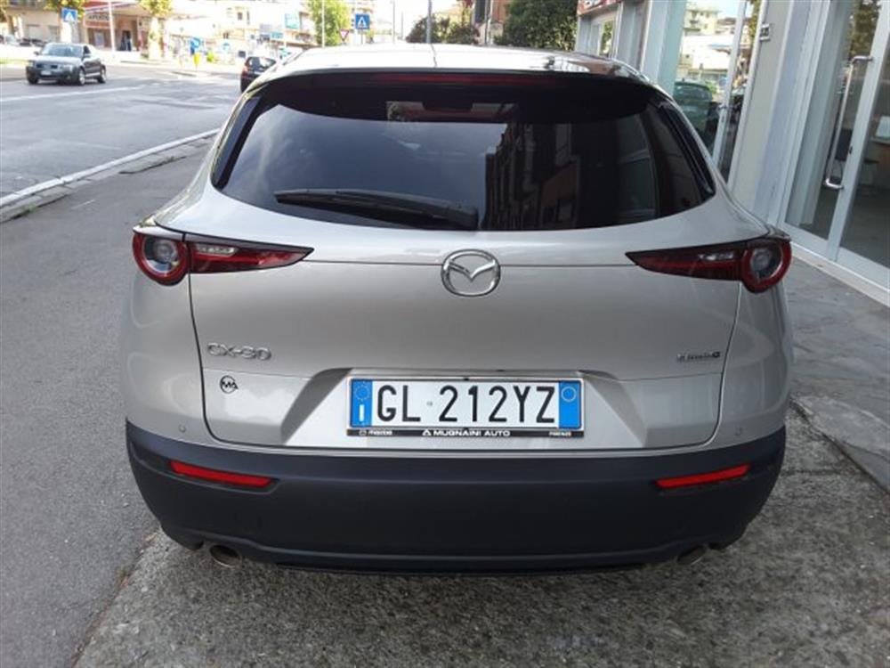 CX-30 CX-30 2.0L e-Skyactiv-X 18