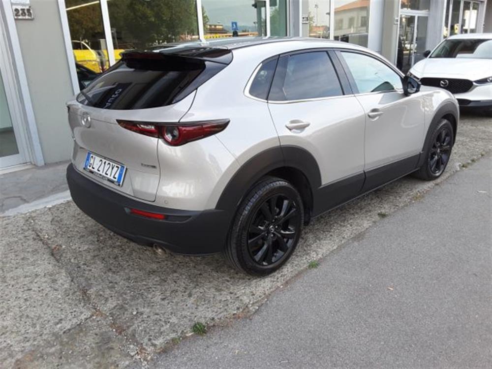 CX-30 CX-30 2.0L e-Skyactiv-X 18