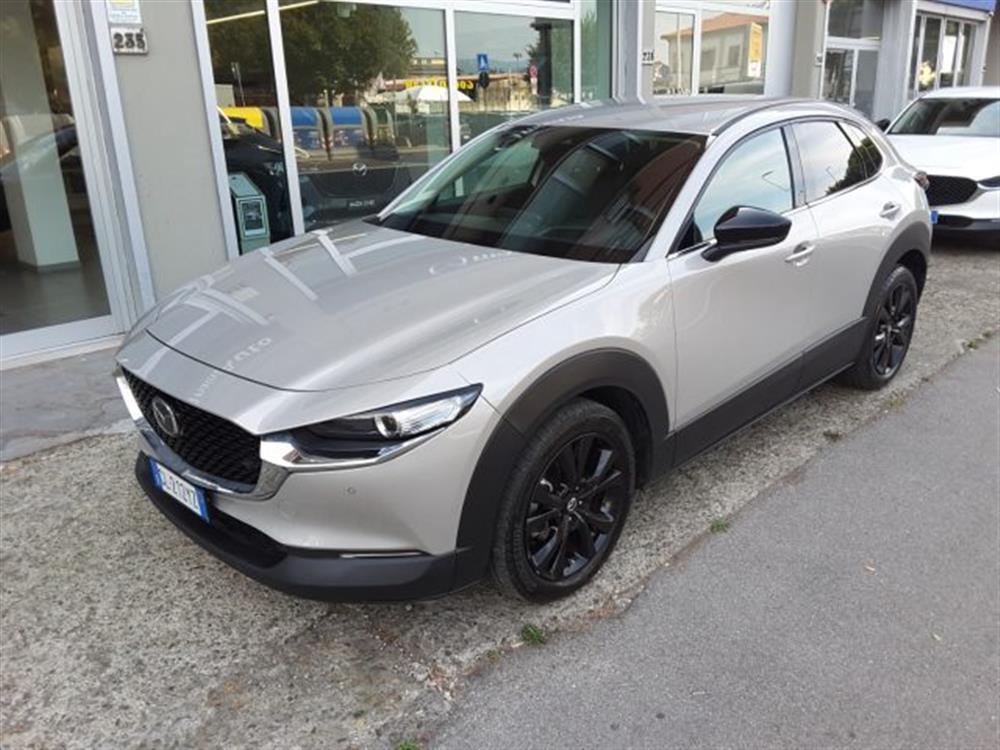 CX-30 CX-30 2.0L e-Skyactiv-X 18