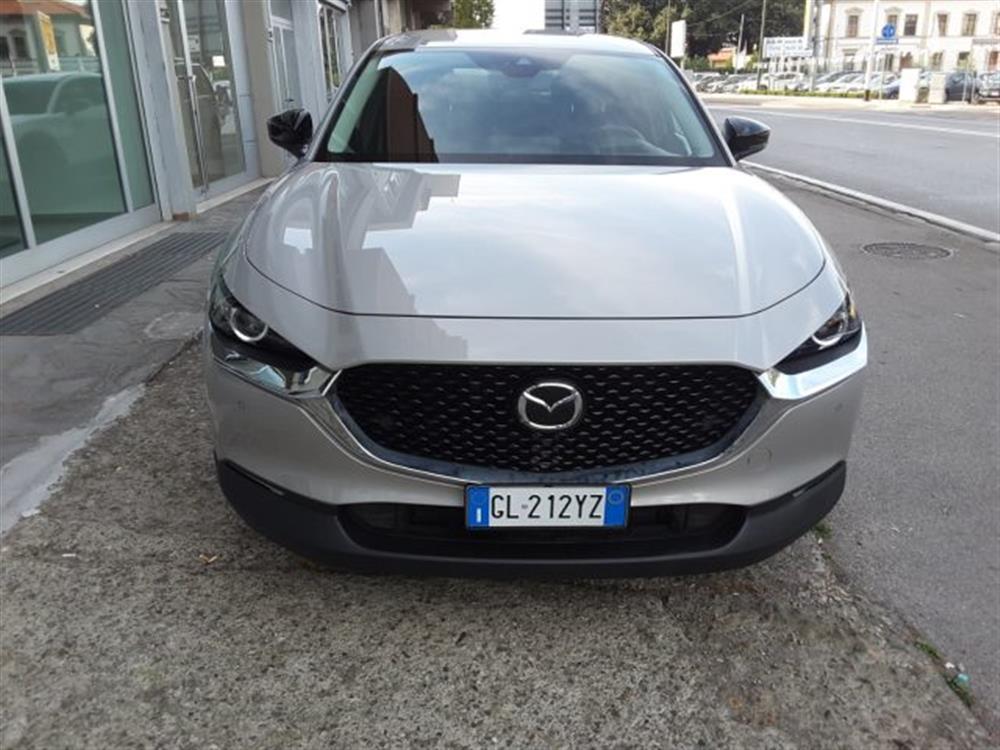 CX-30 CX-30 2.0L e-Skyactiv-X 18