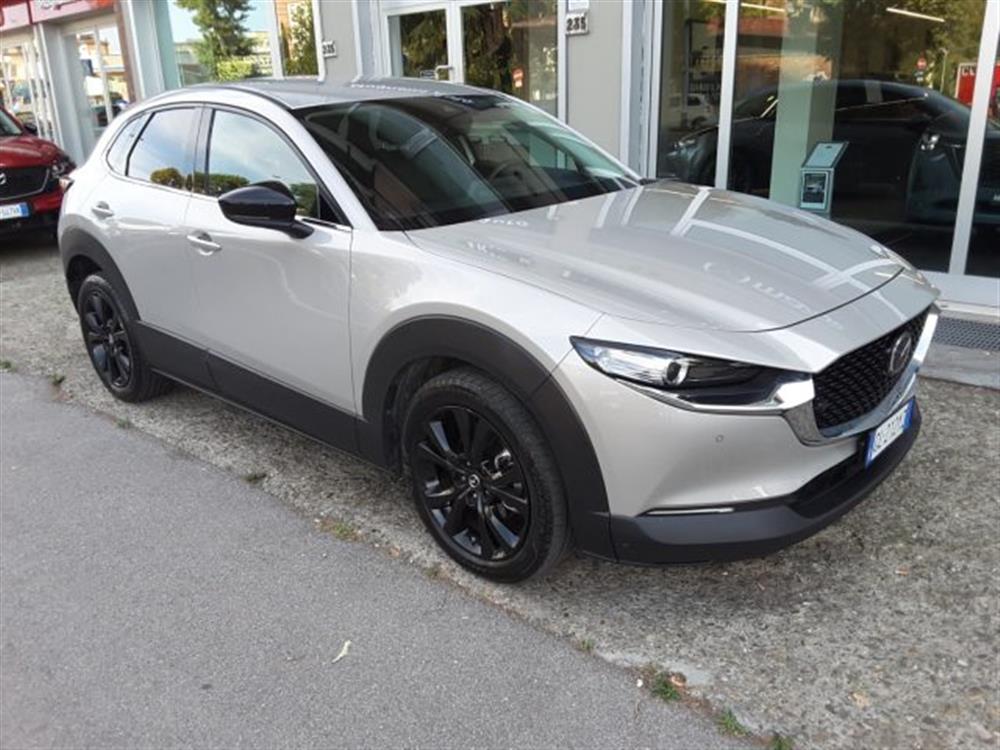 CX-30 CX-30 2.0L e-Skyactiv-X 18