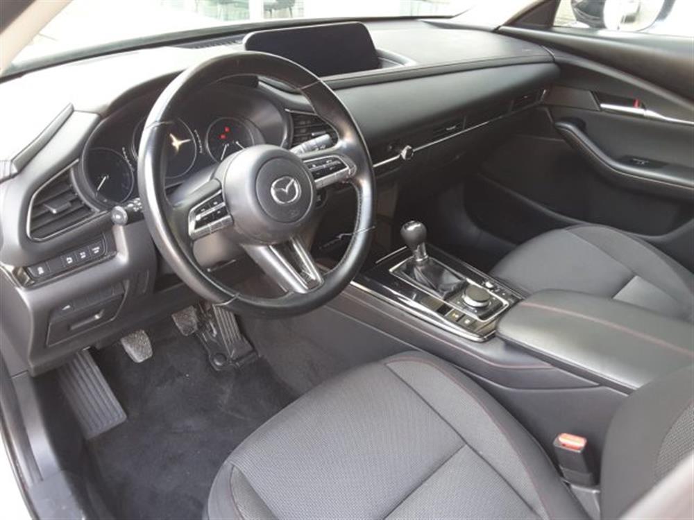 CX-30 CX-30 2.0L e-Skyactiv-X 18