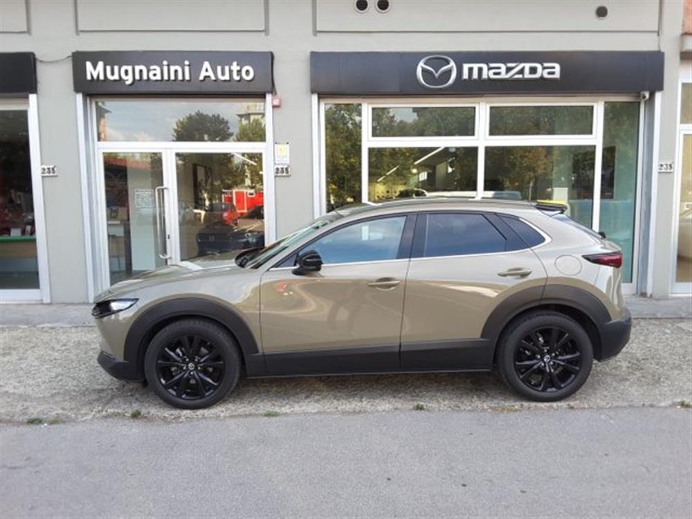 CX-30 CX-30 2.5 e-Skyactiv-G 140
