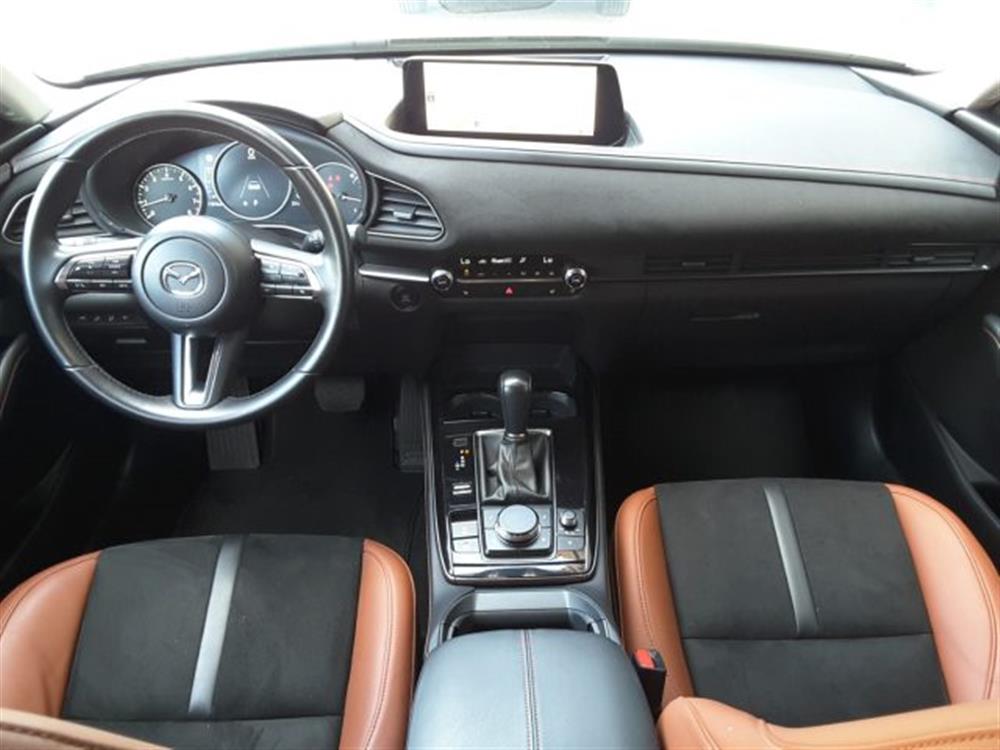 CX-30 CX-30 2.5 e-Skyactiv-G 140