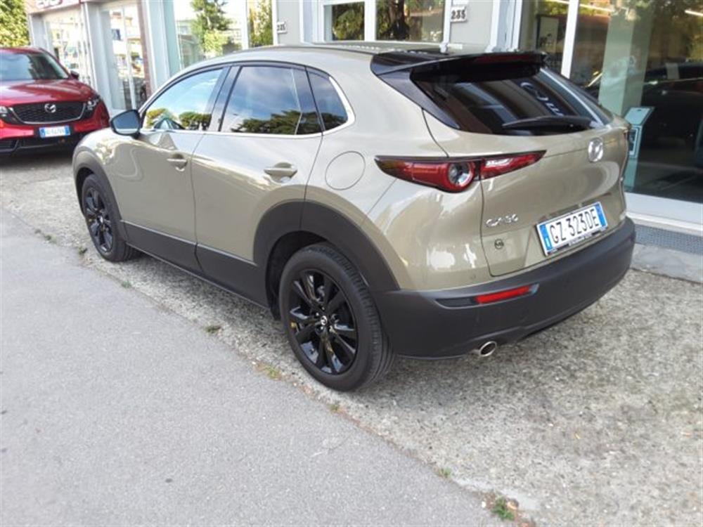 CX-30 CX-30 2.5 e-Skyactiv-G 140