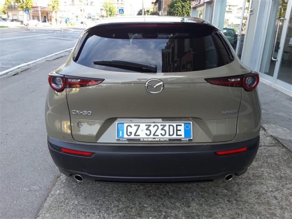 CX-30 CX-30 2.5 e-Skyactiv-G 140