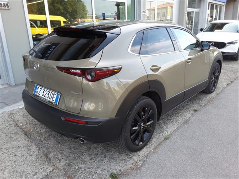 CX-30 CX-30 2.5 e-Skyactiv-G 140
