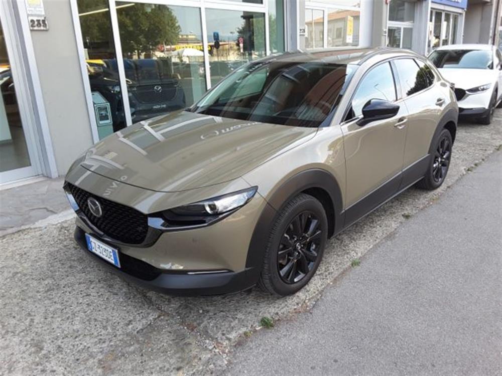 CX-30 CX-30 2.5 e-Skyactiv-G 140