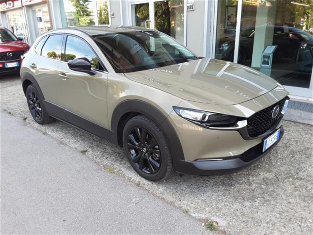 CX-30 CX-30 2.5 e-Skyactiv-G 140