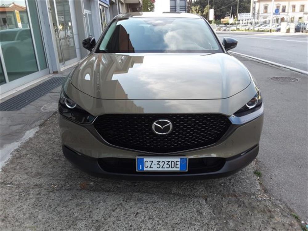 CX-30 CX-30 2.5 e-Skyactiv-G 140