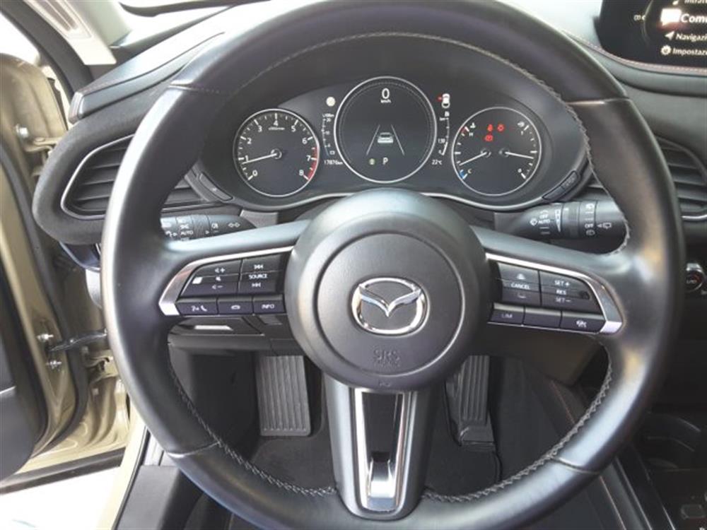CX-30 CX-30 2.5 e-Skyactiv-G 140