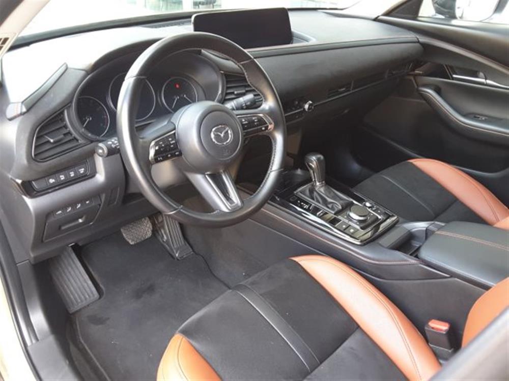 CX-30 CX-30 2.5 e-Skyactiv-G 140