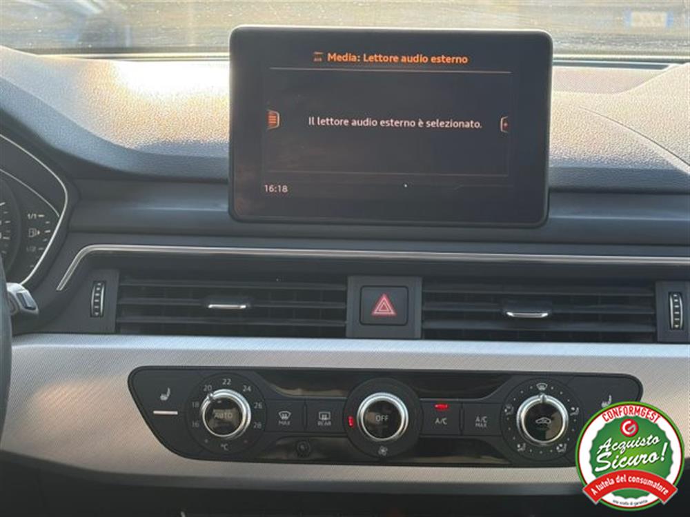 A4 A4 Avant 40 g-tron S tr