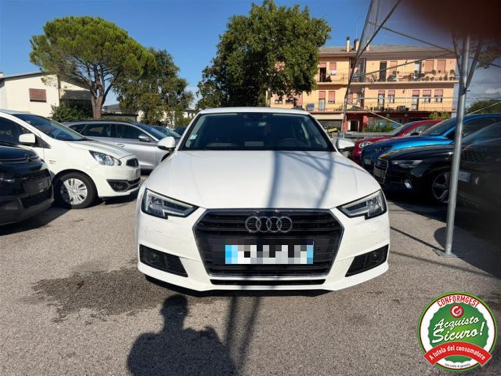 A4 A4 Avant 40 g-tron S tr