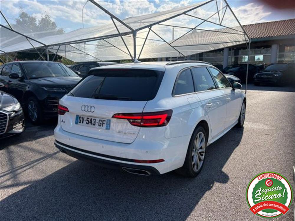 A4 A4 Avant 40 g-tron S tr