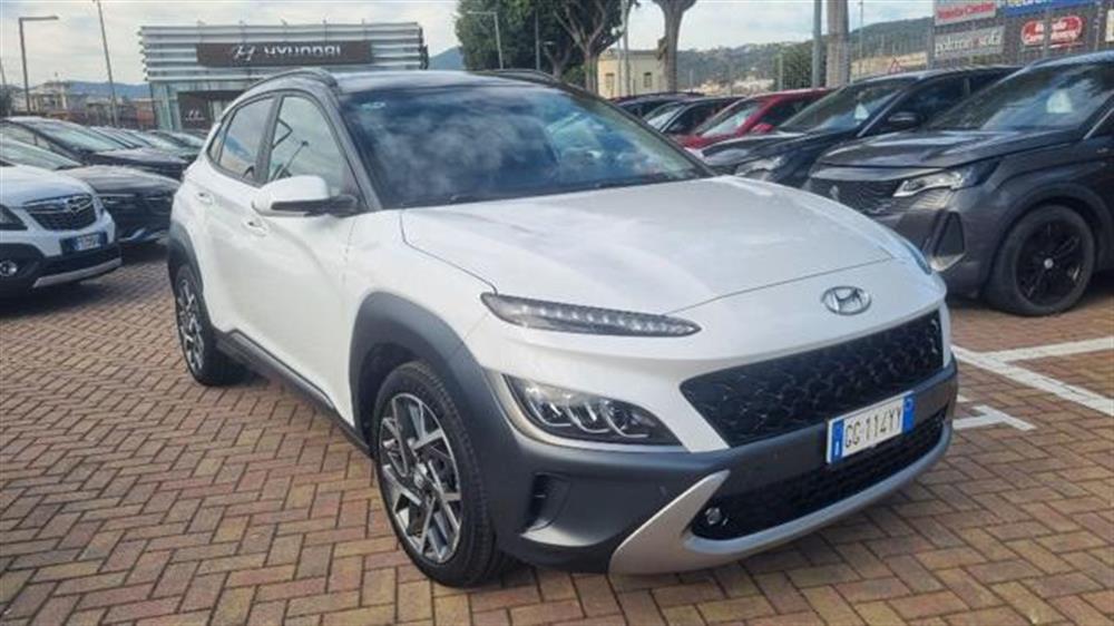 Kona Kona HEV 1.6 DCT XLine