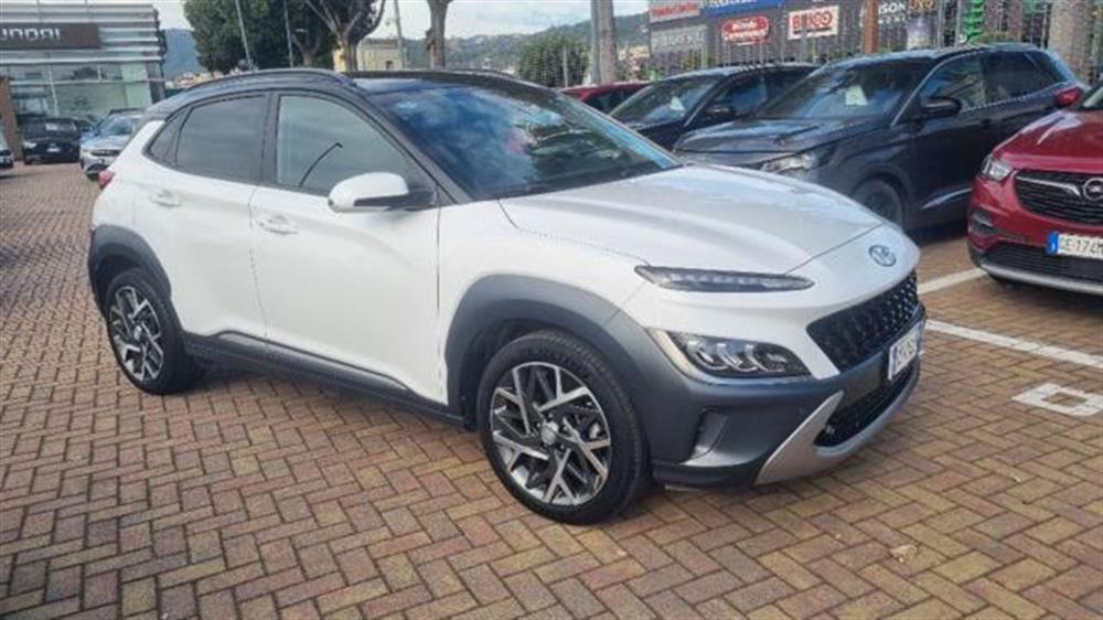 Kona Kona HEV 1.6 DCT XLine
