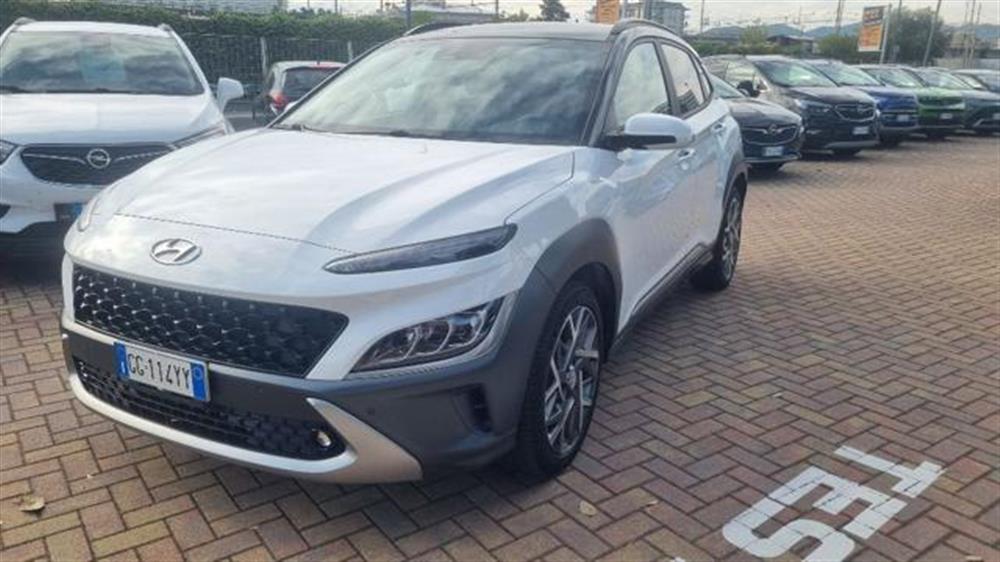 Kona Kona HEV 1.6 DCT XLine