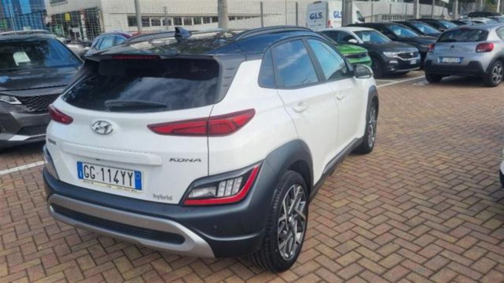 Kona Kona HEV 1.6 DCT XLine