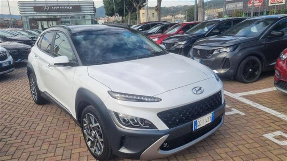 Kona Kona HEV 1.6 DCT XLine