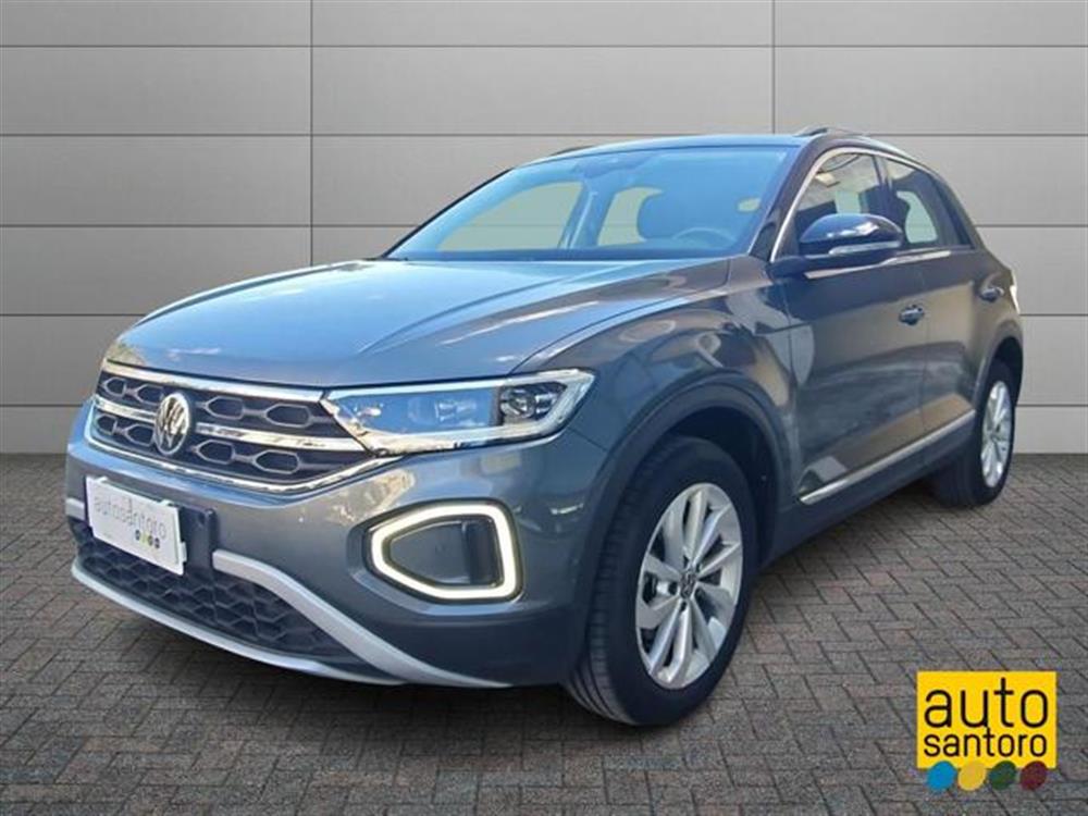 T-Roc T-Roc 1.0 TSI Style