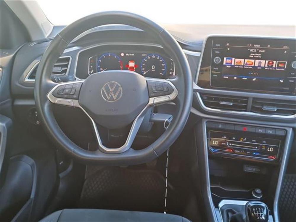 T-Roc T-Roc 1.0 TSI Style