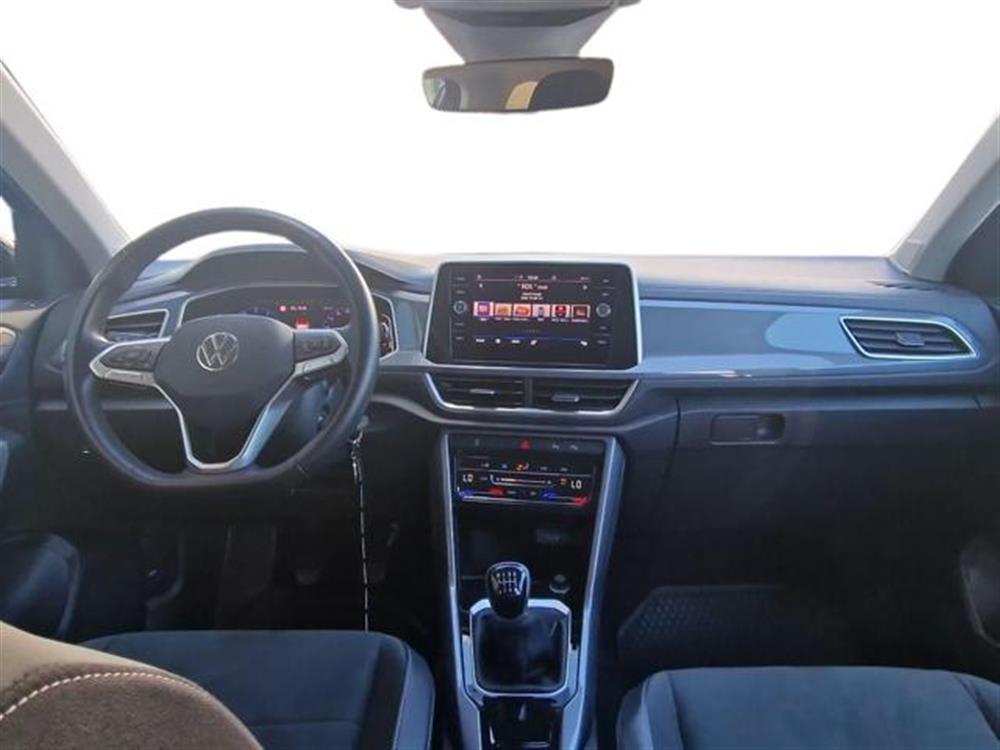 T-Roc T-Roc 1.0 TSI Style